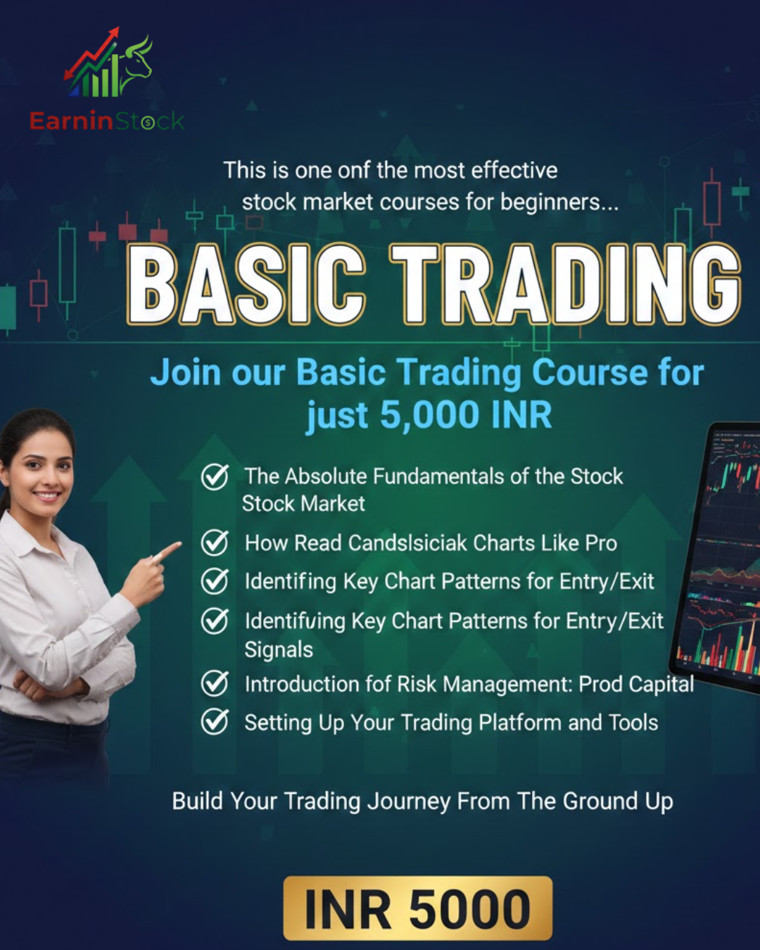Basic Training Stock Market