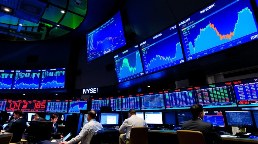 Stock Market Training